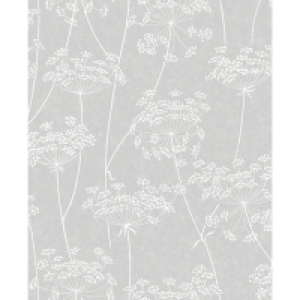 Graham & Brown Superfresco Easy Aura Grey Decorative Wallpap &pound;18.99