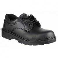 Wickes  Amblers Safety FS38C Safety Shoe - Black Size 14