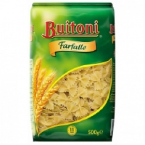 BUITONI FARFALLE PASTA 500G £0.69