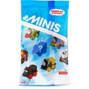 Fisher-Price Thomas & Friends Mini Collectables Single Blind