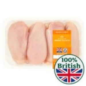 Morrisons Chicken Breast Fillets £5.94