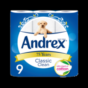 Andrex &pound;3.50