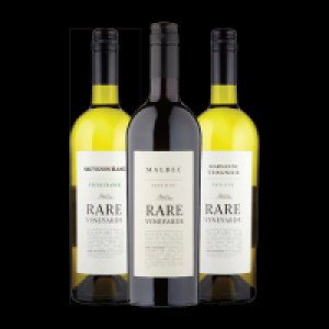 Rare Vineyards £12.00