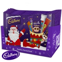 HomeBargains  Cadbury Christmas Selection Box (Case of 24)
