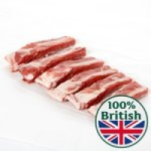 Morrisons Pork Ribs &pound;1.98
