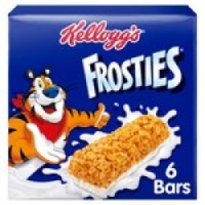 Kelloggs Frosties Cereal & Milk Bars £1.00