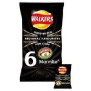 Walkers Marmite Crisps £1.50