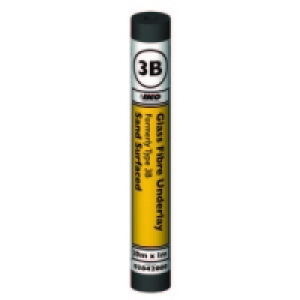 IKO Glass Fibre Underlay (Formally Type 3B) 20x1m