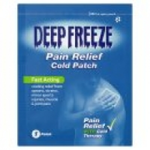 Cold Patch £1.00