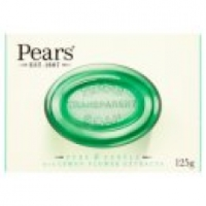 Oil-Clear Soap With Lemon Flower Extract Soap Bar £0.54