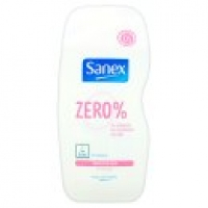Zero% Sensitive Skin Shower Gel £2.00
