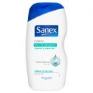 Dermo Moisturising Shower Gel £2.00
