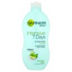 Intensive 7 Days Aloe Vera Body Lotion Normal Skin £3.00