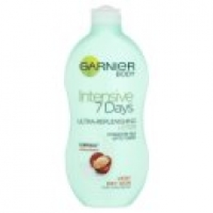 Intensive 7 Days Shea Butter Body Lotion Dry Skin £3.00