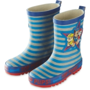 Childrens Paw Patrol Wellies £7.99