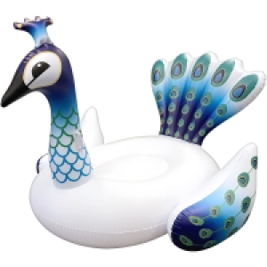 BigW  Driclad Giant Inflatable Peacock