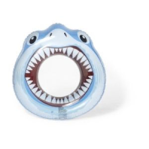 BigW  Bestway Inflatable Shark Jaws Swim Ring