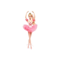 BigW  Barbie Ballet Wishes Doll