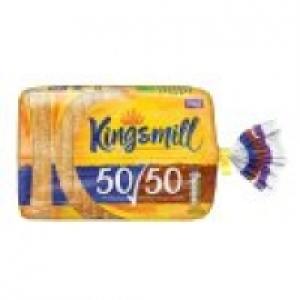 Thick 50/50 Bread £0.75