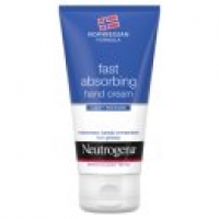 Asda Neutrogena Norwegian Formula Fast Absorbing Hand Cream