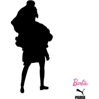 BigW  Barbie Signature Puma Doll