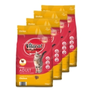 Vitacat Balance Chicken 3Kg