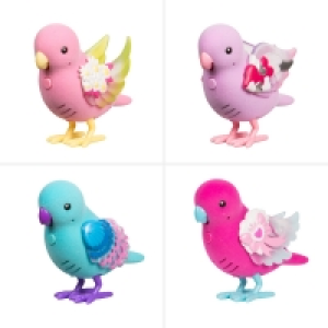 Little Live Pets Light Up Song Birds - Assorted