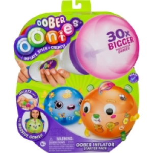 Oober Oonies Starter Pack
