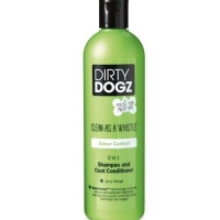 Aldi  Dog Deodorising Shampoo 400ml