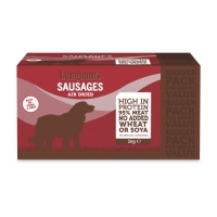 Aldi  Natural Dog Sausage Treats Bulk Pack