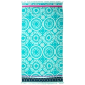 Wave Zone Beach Towel - Freya