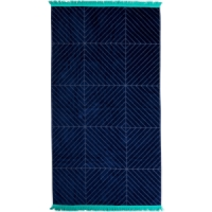 Wave Zone Beach Towel - Rickard