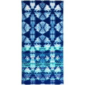 Wave Zone Beach Towel - Indika
