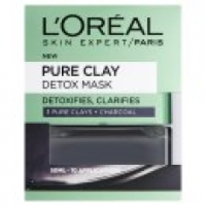 Pure Clay Detox Mask £5.35