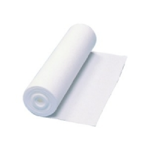 Wickes Polystyrene Veneer Lining Paper White 10m