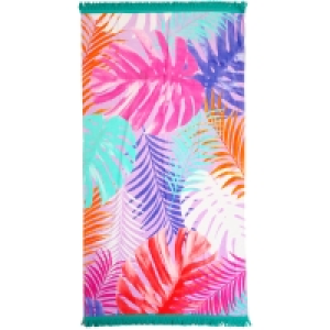Wave Zone Beach Towel - Donna