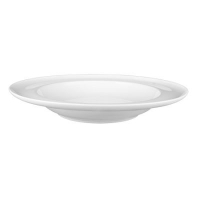 Debenhams  Denby - White glazed Grace gourmet bowl
