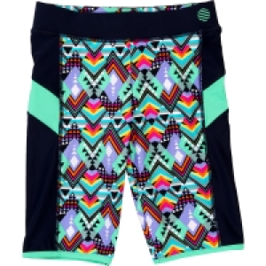 Cancer Council Girls Swim Trunk - Multi