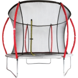Goliath 10 Foot Epic Plus Curved Frame Trampoline