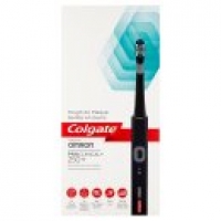 Asda Colgate ProClinical 250+ Black Rechargeable Electric Toothbrush