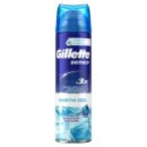 Series Sensitive Cool Shaving Gel For Men £1.50