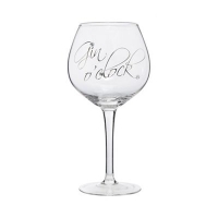 Debenhams  Star by Julien Macdonald - Gin oclock wine glass