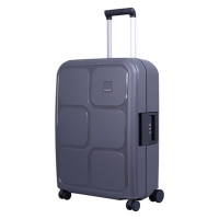Debenhams  Tripp - Graphite Superlock II medium 4 wheel suitcase