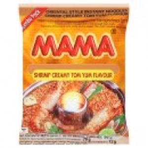 Oriental Style Instant Noodles Shrimp Creamy Tom Yum Flavour £0.50