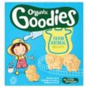 Goodies Farm Animal Biscuits £1.00