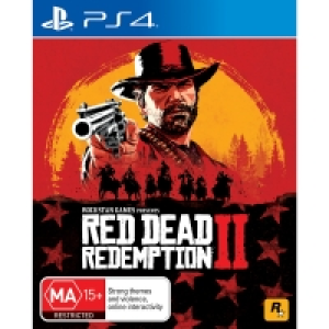 Red Dead Redemption 2
