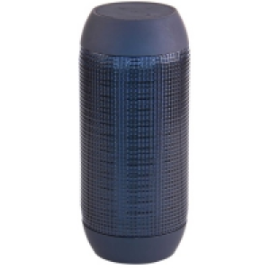 Laser Wireless Speaker with LED Lights & FM Radio (Medium)