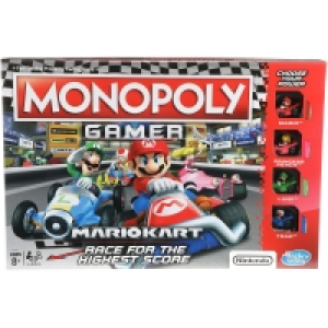 Monopoly Gamer Mario Kart £39.00