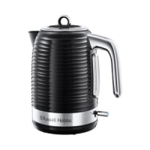 Russell Hobbs - Black Inspire kettle 24361 £30.00