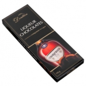 Doulton Courvoisier Liqueur Chocolates 150g £1.00